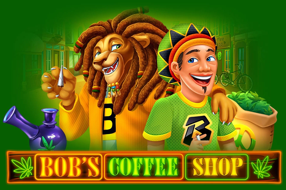 Bob’s Coffee Shop by BGaming