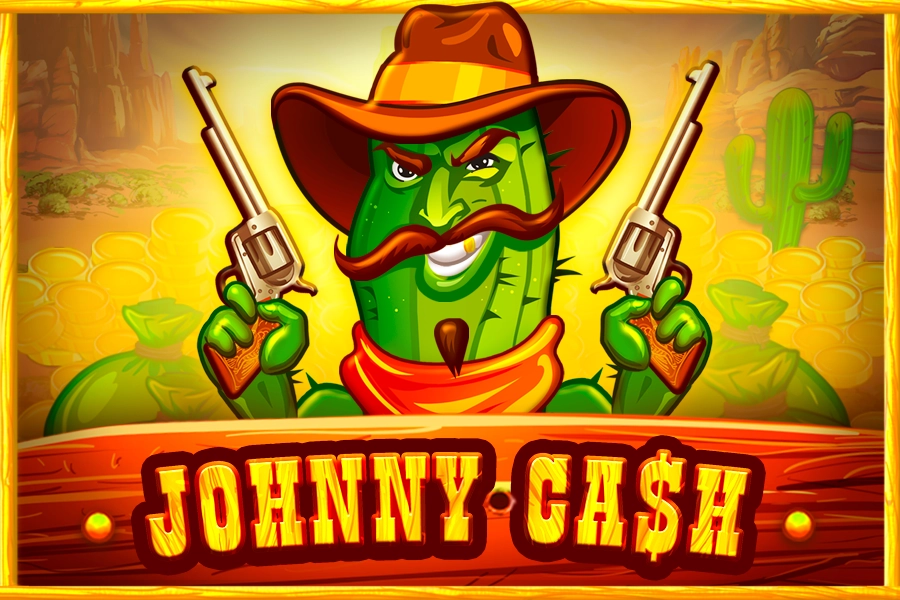 Johnny Cash by BGaming