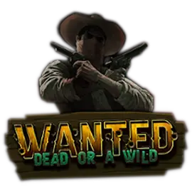 Wanted Dead or a Wild by Hacksaw Gaming