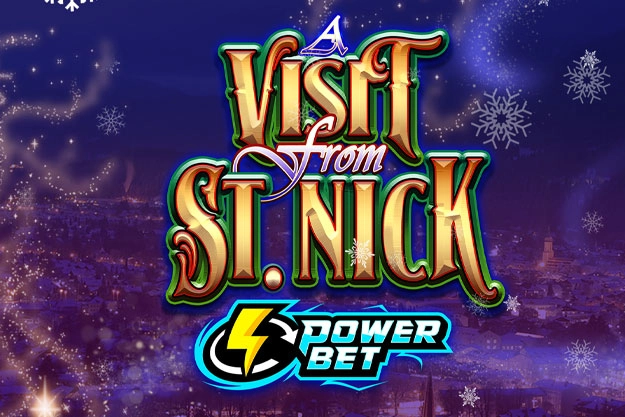A Visit by St. Nick Power Bet by High 5 Games