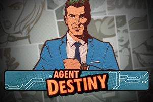 Agent Destiny by Play’n GO