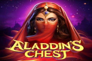 Aladdin’s Chest by NetGame