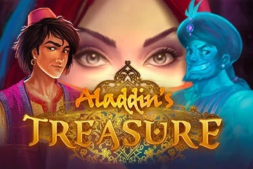 Aladdin’s Treasure by Pragmatic Play