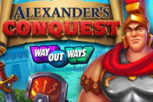 Alexander’s Conquest by High 5 Games