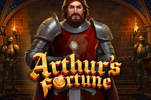 Arthur’s Fortune slot by Yggdrasil Gaming