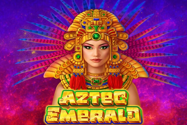 Aztec Emerald by Amatic Industries