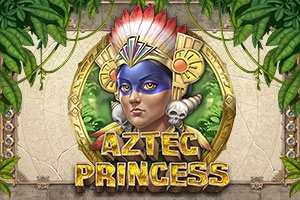 Aztec Warrior Princess by Play’n GO