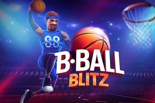 B-Ball Blitz by Evoplay