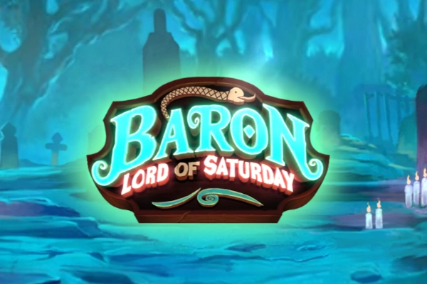 Baron Lord of Saturday by Play’n GO