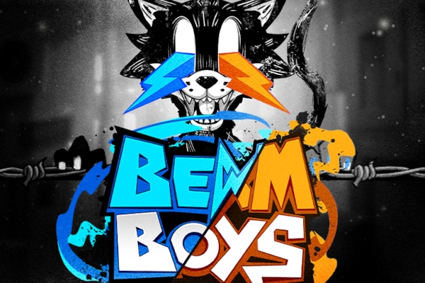 Beam Boys by Hacksaw Gaming