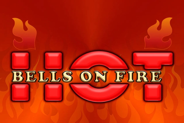 Bells on Fire Hot by Amatic Industries