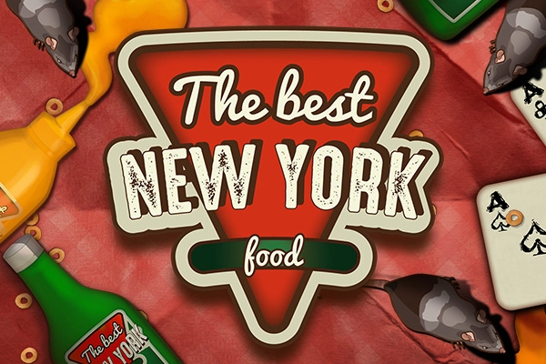 Best New York Food by BF Games