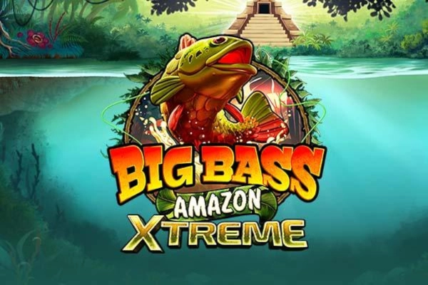 Big Bass Amazon Xtreme by Pragmatic Play