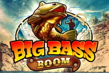 Big Bass Boom by Pragmatic Play