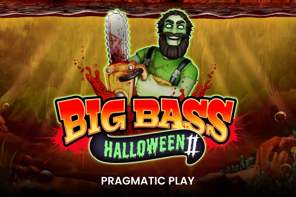Big Bass Halloween II by Pragmatic Play