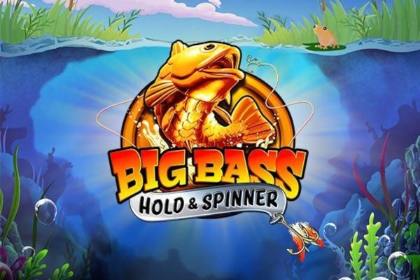 Big Bass Hold & Spinner by Pragmatic Play
