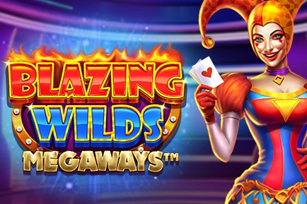 Blazing Wilds Megaways by Pragmatic Play