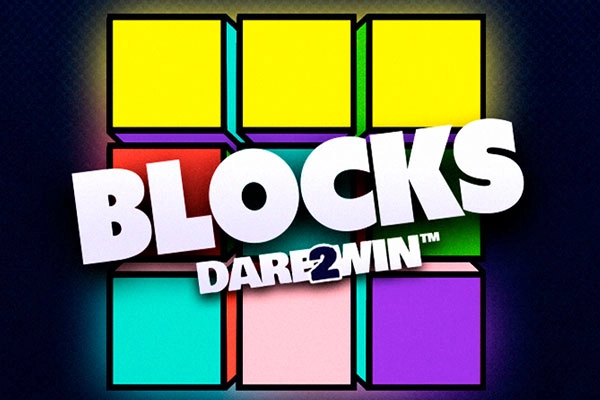 Blocks by Hacksaw Gaming
