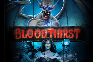 Bloodthirst by Hacksaw Gaming