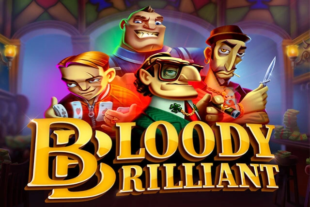 Bloody Brilliant by Evoplay