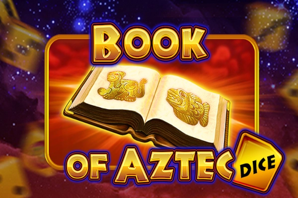 Book of Aztec Dice by Amatic Industries