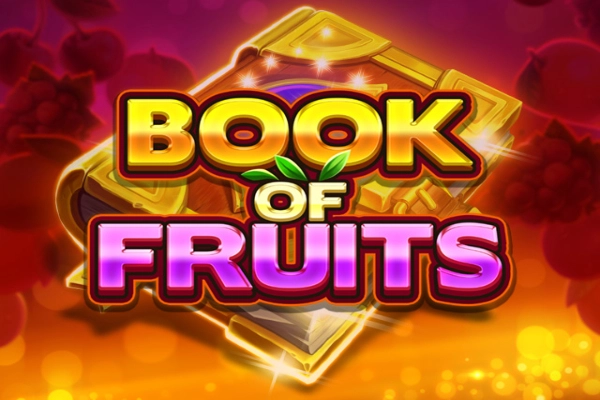 Book of Fruits by Amatic Industries