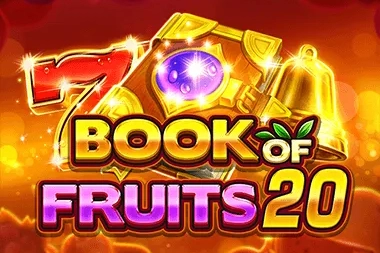 Book of Fruits 20 by Amatic Industries