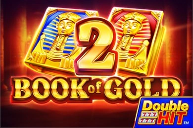 Book of Gold 2: Double Hit by Playson