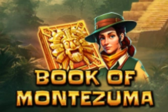 Book of Montezuma by Amatic Industries