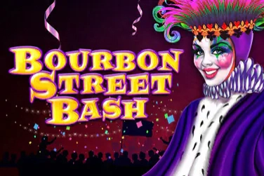 Bourbon Street Bash by high-5-games