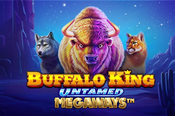 Buffalo King Untamed Megaways by Pragmatic Play