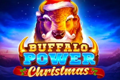 Buffalo Power: Christmas by Playson