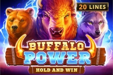 Buffalo Power: Hold and Win by Playson