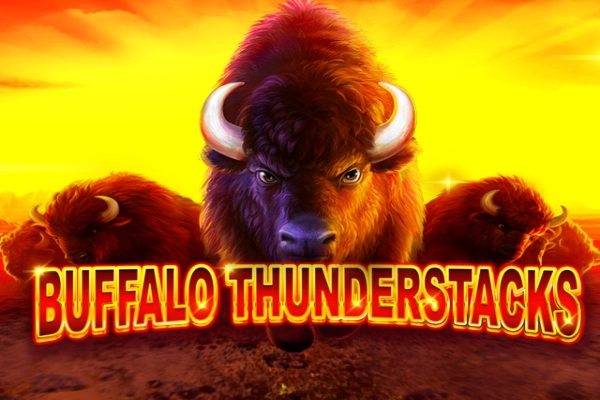 Buffalo Thunderstacks by Amatic Industries