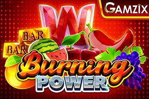 Burning Power by Gamzix