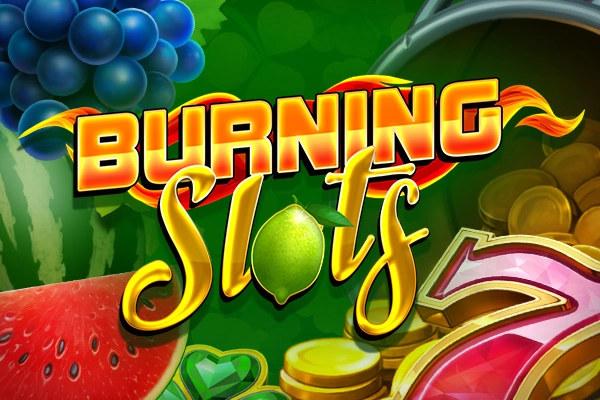 Burning Slots by BF Games