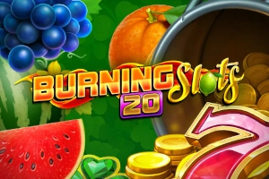 Burning Slots 20 by BF Games