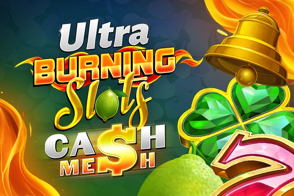 Burning Slots Cash Mesh Ultra by BF Games