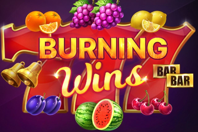 Burning Wins by Playson