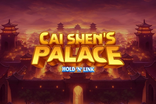 Cai Shen’s Palace Hold ‘N’ Link by NetGame
