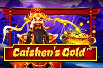 Caishen’s Gold by Pragmatic Play