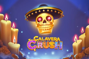 Calavera Crush by Yaggdrasil Gaming