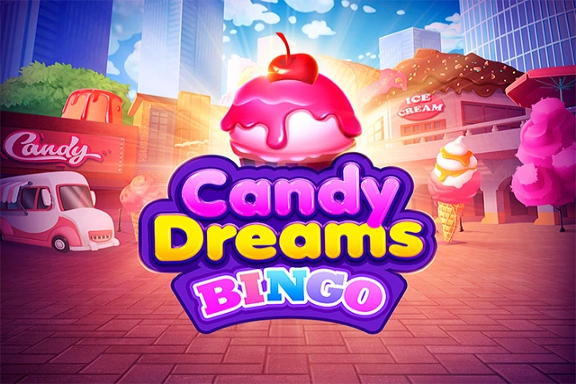 Candy Dreams: Bingo by Evoplay