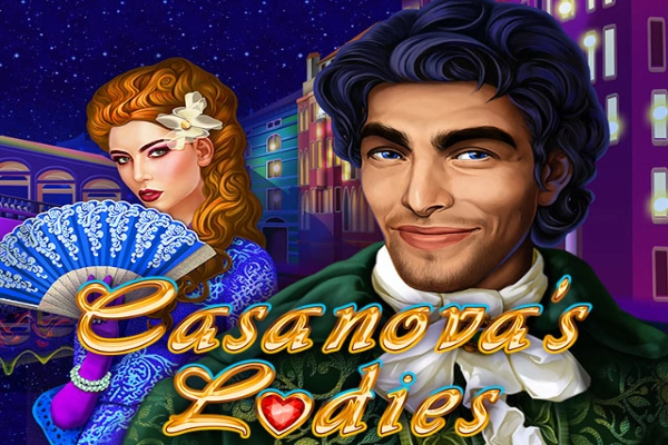 Casanova’s Ladies by Amatic Industries