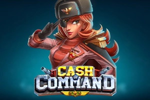 Cash of Command by Play’n GO