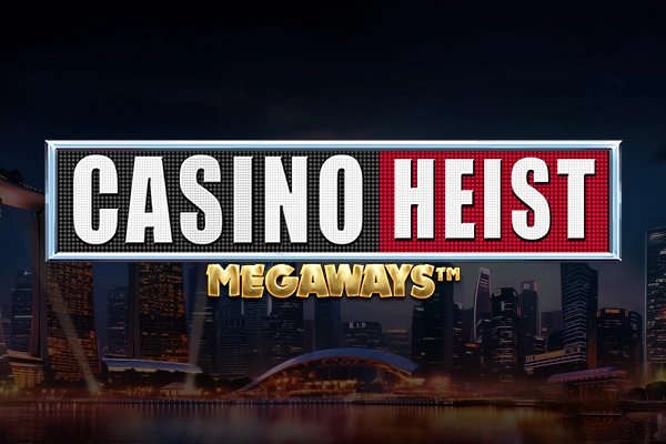 Casino Heist Megaways by Pragmatic Play