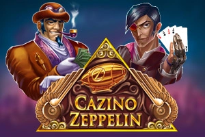 Cazino Zeppelin by Yaggdrasil Gaming