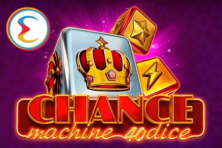 Chance Machine 40 Dice by Endorphina