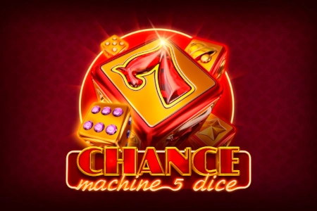 Chance Machine 5 Dice by Endorphina