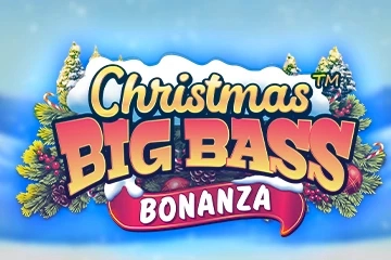 Christmas Big Bass Bonanza by Pragmatic Play
